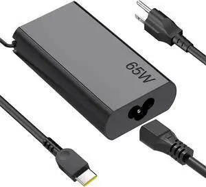 Charger for Lenovo Laptop Computer 65W 45W USB C Laptop Charger Replacement for Lenovo Thinkpad/Yoga/Chromebook, ADLX65YDC2A Fast Power Adapter Charger for Lenovo Laptop Computer 65W 45W USB C Laptop Charger Replacement for Lenovo Thinkpad/Yoga/Chromebook, ADLX65YDC2A Fast Power Adapter