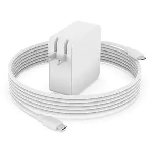65W Type C AC Charger Fit for Samsung Galaxy Book 3 Pro 360 NP960QFG NP960XFG NP940XFG, Book3 Ultra NP960XFH 360 NP750QFG NP730QFG Laptop Power Adapter Cord 65W Type C AC Charger Fit for Samsung Galaxy Book 3 Pro 360 NP960QFG NP960XFG NP940XFG, Book3 Ultra NP960XFH 360 NP750QFG NP730QFG Laptop Power Adapter Cord