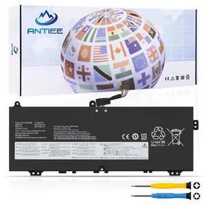 L19M4PG2 Laptop Battery for Lenovo IdeaPad ChromeBook Flex 5 13.3 inch | Model 82B80006UX Series L19D4PG2 5B10X63138 L19L4PG2 SB10X63140 5B10X63141 5B10X63136 SB10X63137 7.68V 51Wh L19M4PG2 Laptop Battery for Lenovo IdeaPad ChromeBook Flex 5 13.3 inch | Model 82B80006UX Series L19D4PG2 5B10X63138 L19L4PG2 SB10X63140 5B10X63141 5B10X63136 SB10X63137 7.68V 51Wh