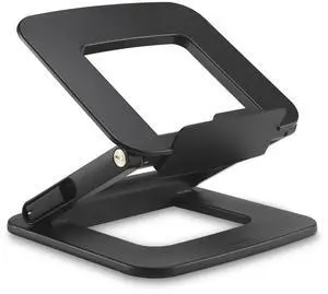SmartFit EQ Adjustable Laptop Stand for Desk, Foldable Portable Notebook Holder, Anti-Slip Silicone Tablet Mount for 13"-16" Laptops and Tablets, Black K50427NA SmartFit EQ Adjustable Laptop Stand for Desk, Foldable Portable Notebook Holder, Anti-Slip Silicone Tablet Mount for 13"-16" Laptops and Tablets, Black K50427NA