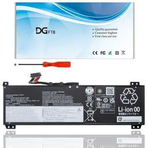 L21M3PC0 L21C3PC0 Laptop Battery for Lenovo Legion 5 15IAH7 15IAH7H IdeaPad Gaming 3 15IAH7 82SB0006SB 82SB0000US 82SB0003US SB11F36369 5B11F36372 L21D3PC0 L21M4PC0 L21M4PC2 11.52V 45Wh/3910mAh L21M3PC0 L21C3PC0 Laptop Battery for Lenovo Legion 5 15IAH7 15IAH7H IdeaPad Gaming 3 15IAH7 82SB0006SB 82SB0000US 82SB0003US SB11F36369 5B11F36372 L21D3PC0 L21M4PC0 L21M4PC2 11.52V 45Wh/3910mAh