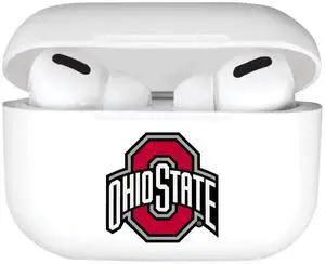 AirPods Case, Ohio State University AirPods Pro (Gen 1 & 2) / White (TPU) AirPods Case, Ohio State University AirPods Pro (Gen 1 & 2) / White (TPU)