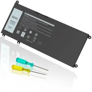 33YDH laptop Battery replacement for Dell Inspiron 17 7000 7786 7779 7773 7778 G3 G5 G7 3579 3779 5587 7588 15 7577 Latitude 13 3380 14 3490 15 3590 3580 99NF2 PVHT1 P72F 81PF3 081PF3 P30E001 56WH 33YDH laptop Battery replacement for Dell Inspiron 17 7000 7786 7779 7773 7778 G3 G5 G7 3579 3779 5587 7588 15 7577 Latitude 13 3380 14 3490 15 3590 3580 99NF2 PVHT1 P72F 81PF3 081PF3 P30E001 56WH