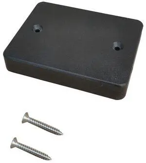 Resistant Marine-Grade Boat Transducer Mounting Plate Hardware Kit/Transducer Mounting Board Resistant Marine-Grade Boat Transducer Mounting Plate Hardware Kit/Transducer Mounting Board