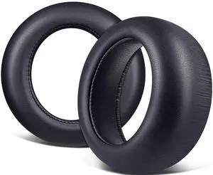 Earpads for Sony Pulse Elite (Not Fit Pulse 3D) - Black Earpads for Sony Pulse Elite (Not Fit Pulse 3D) - Black