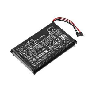 Replacement Battery for T 5 Mini, TT 15 Mini Replacement Battery for T 5 Mini, TT 15 Mini