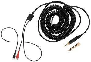 Replacement Spring Coil Cable for Sennheiser HD25/ 560/540/ 480/430 Headphones Earphones Replacement Spring Coil Cable for Sennheiser HD25/ 560/540/ 480/430 Headphones Earphones