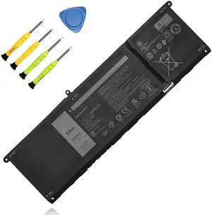 64Wh TN70C Replacement Laptop Battery for DELL Inspiron 5320 5420 5445 5630 5635 7420 7440 Inspiron 7430 2-in-1 Vostro 5320 Series 0N9XX1 V6W33 15.2V 4000mAh 64Wh TN70C Replacement Laptop Battery for DELL Inspiron 5320 5420 5445 5630 5635 7420 7440 Inspiron 7430 2-in-1 Vostro 5320 Series 0N9XX1 V6W33 15.2V 4000mAh