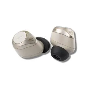 Memory Foam Replacement Ear Tips, Black (S/M/L) (3 Pairs) | For Jabra 85t, Ultimate Comfort, Secure Fit, Superior Noise Isolation Memory Foam Replacement Ear Tips, Black (S/M/L) (3 Pairs) | For Jabra 85t, Ultimate Comfort, Secure Fit, Superior Noise Isolation