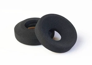 2 pcs Replacement Earpads Ear Pads Cushion Foam for Grado GS1000i, GS1000e, GS2000e, PS1000, PS1000e Headphone 2 pcs Replacement Earpads Ear Pads Cushion Foam for Grado GS1000i, GS1000e, GS2000e, PS1000, PS1000e Headphone