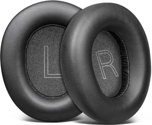 Earpads for Skullcandy Crusher ANC 2(ANC2) - Black | Do Not Fit Crusher ANC Wireless Headphones Earpads for Skullcandy Crusher ANC 2(ANC2) - Black | Do Not Fit Crusher ANC Wireless Headphones