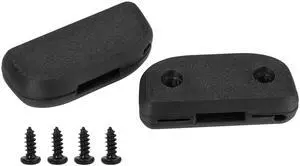 Headphones Slider Cover Kit for Beyerdynamic Headphones - 2 Pcs (Black) Headphones Slider Cover Kit for Beyerdynamic Headphones - 2 Pcs (Black)