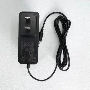 20V 1.5A Power Cord for Lenovo Smart Clock Lenovo Smart Display | AC Power Supply Adapter Charger for SA18C47124/SA18C72851/SA18C57982, Black 20V 1.5A Power Cord for Lenovo Smart Clock Lenovo Smart Display | AC Power Supply Adapter Charger for SA18C47124/SA18C72851/SA18C57982, Black
