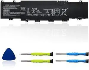 TI04XL M24420-1D1 Laptop Battery Replacement for Hp Envy 17-CH 17-CH0000NB 17-CH0027UR 17M-CH 17M-CH0013DX Series HSTNN-IB9T M24563-005 TI04055XL M24420-1C1 15.12V 55.67Wh/3500mAh 4-Cell TI04XL M24420-1D1 Laptop Battery Replacement for Hp Envy 17-CH 17-CH0000NB 17-CH0027UR 17M-CH 17M-CH0013DX Series HSTNN-IB9T M24563-005 TI04055XL M24420-1C1 15.12V 55.67Wh/3500mAh 4-Cell