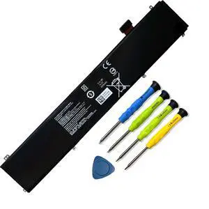 80Wh RC30-0248 Laptop Battery Replacement for Razer Blade Advanced 15 2018 RZ09-02386 RZ09-02385 RZ09-02486 RZ09-02886 RZ09-02887 RZ09-02888 RZ09-02386E91 RZ09-02386E92 RZ09-0301 15.4V 5290mAh 80Wh RC30-0248 Laptop Battery Replacement for Razer Blade Advanced 15 2018 RZ09-02386 RZ09-02385 RZ09-02486 RZ09-02886 RZ09-02887 RZ09-02888 RZ09-02386E91 RZ09-02386E92 RZ09-0301 15.4V 5290mAh