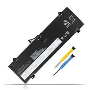 L19M4PDC Laptop Battery for Lenovo Ideapad Yoga 7-14ITL5 7-15ITL5 82BJ | Series L19C4PDC L19L4PDC 5B10Z26482 5B10Z26485 SB10Z26486 5B10Z26479 SB10Z26483 15.36V 4622mAh 71Wh L19M4PDC Laptop Battery for Lenovo Ideapad Yoga 7-14ITL5 7-15ITL5 82BJ | Series L19C4PDC L19L4PDC 5B10Z26482 5B10Z26485 SB10Z26486 5B10Z26479 SB10Z26483 15.36V 4622mAh 71Wh