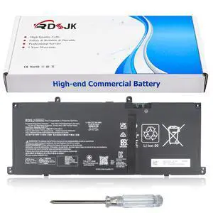 GD03XL Laptop Battery for HP Envy x360 14 2-in-1 14-fa0000 14-fc0000 OmniBook X 14 14-fe000 14-fe0057nr 14-fe0058nr EliteBook Ultra G1q G1q8 Series GD03059XL N66215-005 HSTNNN-AB1E N66000-1E1 59.16Wh GD03XL Laptop Battery for HP Envy x360 14 2-in-1 14-fa0000 14-fc0000 OmniBook X 14 14-fe000 14-fe0057nr 14-fe0058nr EliteBook Ultra G1q G1q8 Series GD03059XL N66215-005 HSTNNN-AB1E N66000-1E1 59.16Wh