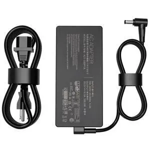 330W 20V 16.5A AC Laptop Charger for Asus Rog Strix Scar 16 17 17SE 18 G18 Zephyrus-Duo-16 G733PZ G733PY G733P G733 G733CX G814JZ G834JY A21-330P1A A22-330P1A Power Supply Adapter Cord 330W 20V 16.5A AC Laptop Charger for Asus Rog Strix Scar 16 17 17SE 18 G18 Zephyrus-Duo-16 G733PZ G733PY G733P G733 G733CX G814JZ G834JY A21-330P1A A22-330P1A Power Supply Adapter Cord