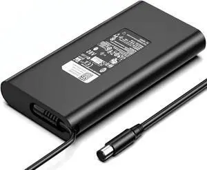 240W Laptop Charger for Dell Alienware 16X 16 Aurora Power Supply Cord | for Dell Alienware 16X 16 Aurora AC16251 AC16250 Precision 7510 7520 7530 7710 7720 7730 7740 7750 7760 7770 7780 7670 7680 240W Laptop Charger for Dell Alienware 16X 16 Aurora Power Supply Cord | for Dell Alienware 16X 16 Aurora AC16251 AC16250 Precision 7510 7520 7530 7710 7720 7730 7740 7750 7760 7770 7780 7670 7680