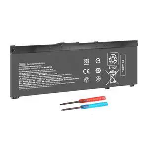 SR04XL SR03XL Replacement hp Omen 15-dc Laptop Battery for HP Omen 15-dc0xxx 15-dc1xxx 15-cx0xxx 15-ce0xx 15-cb0xx Gaming PC Computer 15-dc1058wm 15-dc0006la 15-cx 15-dc0051nr 15-ce011dx Batteries SR04XL SR03XL Replacement hp Omen 15-dc Laptop Battery for HP Omen 15-dc0xxx 15-dc1xxx 15-cx0xxx 15-ce0xx 15-cb0xx Gaming PC Computer 15-dc1058wm 15-dc0006la 15-cx 15-dc0051nr 15-ce011dx Batteries
