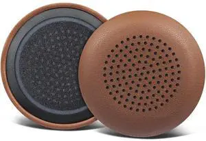 Replacement Earpads Cover for Plantronics BlackWire C510/C520/C710/C720/C725 Headset, Cushions Ear Pads Cover for Poly BlackWire 510/520/710/720/725 - Coffee Replacement Earpads Cover for Plantronics BlackWire C510/C520/C710/C720/C725 Headset, Cushions Ear Pads Cover for Poly BlackWire 510/520/710/720/725 - Coffee