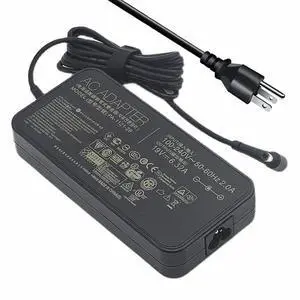 120W AC Adapter for Asus Laptop Charger: A15-120P1A PA-1121-28 ROG GL551J GL552VW GL553V GL752VW GL753VE N550JK N550JX ZX53VW FX53VD G56JK N56JR N56JN VivoBook Q550 X550 X750J Laptop ac Adapter 120W AC Adapter for Asus Laptop Charger: A15-120P1A PA-1121-28 ROG GL551J GL552VW GL553V GL752VW GL753VE N550JK N550JX ZX53VW FX53VD G56JK N56JR N56JN VivoBook Q550 X550 X750J Laptop ac Adapter