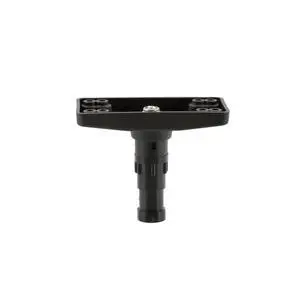 272 Swivel Fishfinder Post Bracket | Fish Finder Mounting Bracket for Boats, Kayaks & Canoes, Adjustable, Heavy-Duty Nylon 272 Swivel Fishfinder Post Bracket | Fish Finder Mounting Bracket for Boats, Kayaks & Canoes, Adjustable, Heavy-Duty Nylon