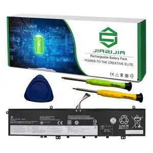 L18M4PF1 Laptop Battery Replacement for Lenovo IdeaPad Yoga 9-15IMH5 C940-15IRH Series Notebook SB10W67267 5B10W67244 5B10U65276 L18D4PF1 SB10W67281 5B10W67392 5B10U65277 15.36V 69Wh 4500mAh L18M4PF1 Laptop Battery Replacement for Lenovo IdeaPad Yoga 9-15IMH5 C940-15IRH Series Notebook SB10W67267 5B10W67244 5B10U65276 L18D4PF1 SB10W67281 5B10W67392 5B10U65277 15.36V 69Wh 4500mAh