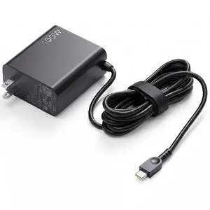 100W 65W GaN USB-C Laptop Charger Compatible with Lenovo Laptops | Compatible with Lenovo Thinkpad P16s G4/P14s G6/T16 G4/Neo 14, ThinkBook Plus G3/13x G3, Yoga Pro 7/Slim 7 Pro 14IAP7 100W 65W GaN USB-C Laptop Charger Compatible with Lenovo Laptops | Compatible with Lenovo Thinkpad P16s G4/P14s G6/T16 G4/Neo 14, ThinkBook Plus G3/13x G3, Yoga Pro 7/Slim 7 Pro 14IAP7