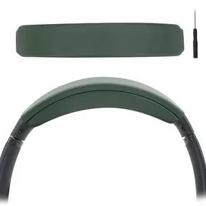 Headband Cushion Cover for Bose QuietComfort 45 (QC45) QC35 QC35 II Headphones with Protein Leather& Memory Foam (Cypress Green) Headband Cushion Cover for Bose QuietComfort 45 (QC45) QC35 QC35 II Headphones with Protein Leather& Memory Foam (Cypress Green)