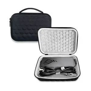 Hard Travel Gaming Laptop Charger Case Fit for ASUS ROG 150W/180W/200W/240W/280W/330W AC Adapter Cord Computer Accessories Case, ASUS Laptop Charger Carrying Travel Bag(Not Included Charger) Hard Travel Gaming Laptop Charger Case Fit for ASUS ROG 150W/180W/200W/240W/280W/330W AC Adapter Cord Computer Accessories Case, ASUS Laptop Charger Carrying Travel Bag(Not Included Charger)