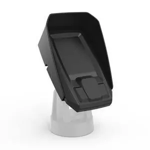 Screen Cover and Sun Shade for Garmin Striker 4 Fish Finder 3.5" (010-01550-00), ABS Material, Anti-Glare, Marine Fish Finder Display Sun Visor Screen Cover and Sun Shade for Garmin Striker 4 Fish Finder 3.5" (010-01550-00), ABS Material, Anti-Glare, Marine Fish Finder Display Sun Visor