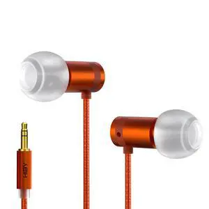 Yves HiFi in-Ear Monitors Wired with Titanium Drivers 6mm Micro-Dynamic N52 Magnet Dual-Density Ear Tips for Earphones Enthusiasts Yves HiFi in-Ear Monitors Wired with Titanium Drivers 6mm Micro-Dynamic N52 Magnet Dual-Density Ear Tips for Earphones Enthusiasts