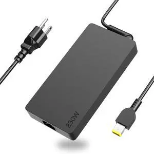 230W Charger AC Adapter ADL230SCC3A SA10R16890 Compatible with Lenovo Legion Charger, Legion 5-15 5i-15 5P-15 5Pro-16 Thinkpad P51 P52 P53 P51 P50 P70 Ideapad Y740 Y900 Y910 Laptop Power 230W Charger AC Adapter ADL230SCC3A SA10R16890 Compatible with Lenovo Legion Charger, Legion 5-15 5i-15 5P-15 5Pro-16 Thinkpad P51 P52 P53 P51 P50 P70 Ideapad Y740 Y900 Y910 Laptop Power