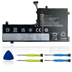 L17M3PG1 Laptop Battery Compatible with Lenovo Legion Y530-15ICH Y7000 2019 1050 Y7000-2019-PG0 Y540-15IRH-PG0 Y7000P Series Notebook L17L3PG1 L17M3PG3 L17C3PG1 11.25V 52.5Wh L17M3PG1 Laptop Battery Compatible with Lenovo Legion Y530-15ICH Y7000 2019 1050 Y7000-2019-PG0 Y540-15IRH-PG0 Y7000P Series Notebook L17L3PG1 L17M3PG3 L17C3PG1 11.25V 52.5Wh