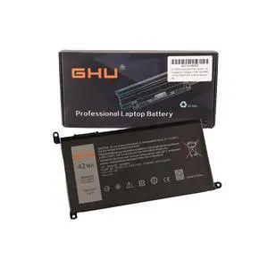 51KD7 Laptop Battery 42Wh Replacement for Dell Chromebook 11 3180 3181 3189 5190, Compatible with 0FY8XM 0Y07HK FY8XM Y07HK 51KD7 Laptop Battery 42Wh Replacement for Dell Chromebook 11 3180 3181 3189 5190, Compatible with 0FY8XM 0Y07HK FY8XM Y07HK