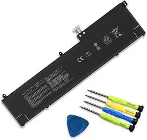 C32N2002 Laptop Battery Replacement for ASUS ZenBook Flip 15 UX535LI, UX564EH, UX564EH-EZ004T, ZenBook Pro 15 UX535 UX535L Series 0B200-03770000 11.55V 96Wh 8230mAh C32N2002 Laptop Battery Replacement for ASUS ZenBook Flip 15 UX535LI, UX564EH, UX564EH-EZ004T, ZenBook Pro 15 UX535 UX535L Series 0B200-03770000 11.55V 96Wh 8230mAh