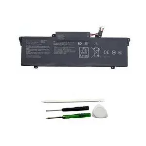 Uniwings C31N1914 New Laptop Battery Replacement for Asus Asus ZenBook 13 UX425UG ZenBook 14 Ultralight UX435EAL Zenbook 14 UM425QA UX435EA UX435EG UX435EG-AI039T Series 7.6V 38Wh 4840mAh Uniwings C31N1914 New Laptop Battery Replacement for Asus Asus ZenBook 13 UX425UG ZenBook 14 Ultralight UX435EAL Zenbook 14 UM425QA UX435EA UX435EG UX435EG-AI039T Series 7.6V 38Wh 4840mAh