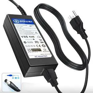 T-Power Charger for 90W HP 18'' 19'' 20" 21" 32" HP Pavilion N193 20" 23'' OMEN Gaming All-in-One Desktop PC Monitor Replacement Switching Power Supply Cord Charger T-Power Charger for 90W HP 18'' 19'' 20" 21" 32" HP Pavilion N193 20" 23'' OMEN Gaming All-in-One Desktop PC Monitor Replacement Switching Power Supply Cord Charger