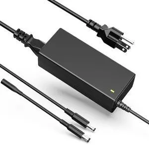 65W Charger Compatible with Dell Inspiron 15 3000 | 65W power, 4.5mm & 7.4mm tips, compatible with Dell Inspiron 15 3000 65W Charger Compatible with Dell Inspiron 15 3000 | 65W power, 4.5mm & 7.4mm tips, compatible with Dell Inspiron 15 3000