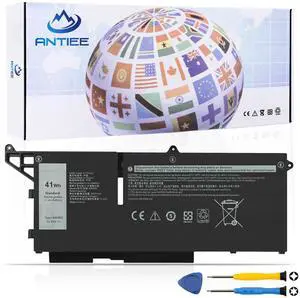 M69D0 Laptop Battery for Dell Latitude 5430/5530 & Precision 3570 Series | P104F/P104F005,P137G/P137G004,07KRV,M69DO,O7KRV,0H4PVC,H4PVC,08WRCR,8WRCR,0Y86WG,Y86WG,078FWY,11.25V 41Wh 3467mAh M69D0 Laptop Battery for Dell Latitude 5430/5530 & Precision 3570 Series | P104F/P104F005,P137G/P137G004,07KRV,M69DO,O7KRV,0H4PVC,H4PVC,08WRCR,8WRCR,0Y86WG,Y86WG,078FWY,11.25V 41Wh 3467mAh