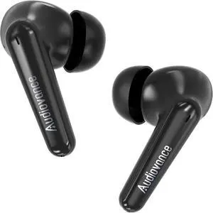 Euphony 301 Wireless Earbuds Bluetooth in Ear Headphones | Secure & Comfort Fit, Premium Sound, ENC Noise Isolation for Calling, Ear Buds for iPhone Galaxy Pixel & More Android Euphony 301 Wireless Earbuds Bluetooth in Ear Headphones | Secure & Comfort Fit, Premium Sound, ENC Noise Isolation for Calling, Ear Buds for iPhone Galaxy Pixel & More Android