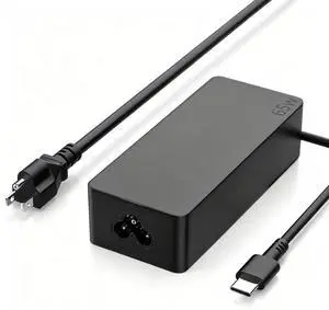 65W USB C Charger Compatible with LG Gram 14 15 16 17 Laptop | Fit for 17Z90T 17Z90TL 17Z90R-Q 17Z90TP 16Z90TL 16Z90T 16Z90S 16Z90R-Q 16T90TP 16Z90TP 16Z90TS 15UB50T 65W USB C Charger Compatible with LG Gram 14 15 16 17 Laptop | Fit for 17Z90T 17Z90TL 17Z90R-Q 17Z90TP 16Z90TL 16Z90T 16Z90S 16Z90R-Q 16T90TP 16Z90TP 16Z90TS 15UB50T