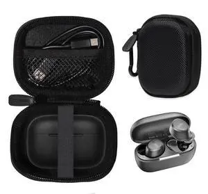 Case for TOZO A1 Mini Wireless Earbuds Bluetooth 5.3 in Ear Light-Weight Headphones (Black) Case for TOZO A1 Mini Wireless Earbuds Bluetooth 5.3 in Ear Light-Weight Headphones (Black)