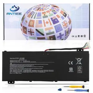AP21D8M Laptop Battery Replacement for Acer Nitro 5 AN515-46 AN515-47 | AN515-58 AN515-58-56CL, Nitro 16 AN16-51, Nitro V 15 ANV15-51 Series 15.4V 57.48Wh 3733mAh AP21D8M Laptop Battery Replacement for Acer Nitro 5 AN515-46 AN515-47 | AN515-58 AN515-58-56CL, Nitro 16 AN16-51, Nitro V 15 ANV15-51 Series 15.4V 57.48Wh 3733mAh