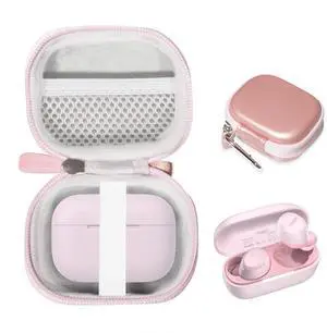 Case for TOZO A1 Mini Wireless Earbuds Bluetooth 5.3 in Ear Light-Weight Headphones (Rose Gold) Case for TOZO A1 Mini Wireless Earbuds Bluetooth 5.3 in Ear Light-Weight Headphones (Rose Gold)