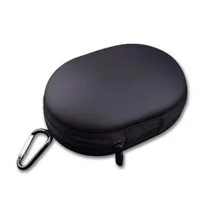 Hard Shell Headset Storage Case Compaitble with Beats/for JVC/for Marshall/for Philips/for Denon Headphone, Portable Headphone Organizer Pouch Hard Shell Headset Storage Case Compaitble with Beats/for JVC/for Marshall/for Philips/for Denon Headphone, Portable Headphone Organizer Pouch