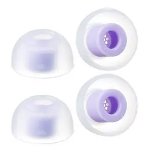 SednaEarfit MAX for Galaxy Buds 2 Pro (ML), Earbud Tips for Wireless Headphones, Noise Canceling Earbuds Replacement Tips, Samsung-Certified Eartips for Galaxy Buds 2 Pro SednaEarfit MAX for Galaxy Buds 2 Pro (ML), Earbud Tips for Wireless Headphones, Noise Canceling Earbuds Replacement Tips, Samsung-Certified Eartips for Galaxy Buds 2 Pro