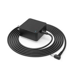 AC Charger Fit for Asus RT-AC5300 AC5300 RT-AC88U AC88U RT-AC87U RT-AC87R RT-AC3200 RT-AC3100 AC3100, Fit for ROG Rapture GT-AC5300 GT-AX11000 Gaming Routers Power Supply Cord AC Charger Fit for Asus RT-AC5300 AC5300 RT-AC88U AC88U RT-AC87U RT-AC87R RT-AC3200 RT-AC3100 AC3100, Fit for ROG Rapture GT-AC5300 GT-AX11000 Gaming Routers Power Supply Cord