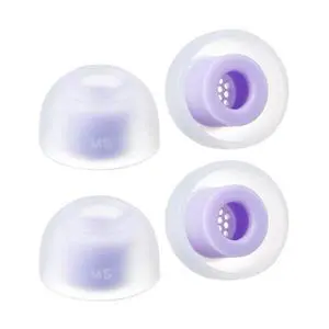 SednaEarfit MAX for Galaxy Buds 2 Pro (MS), Earbud Tips for Wireless Headphones, Noise Canceling Earbuds Replacement Tips, Samsung-Certified Eartips for Galaxy Buds 2 Pro SednaEarfit MAX for Galaxy Buds 2 Pro (MS), Earbud Tips for Wireless Headphones, Noise Canceling Earbuds Replacement Tips, Samsung-Certified Eartips for Galaxy Buds 2 Pro